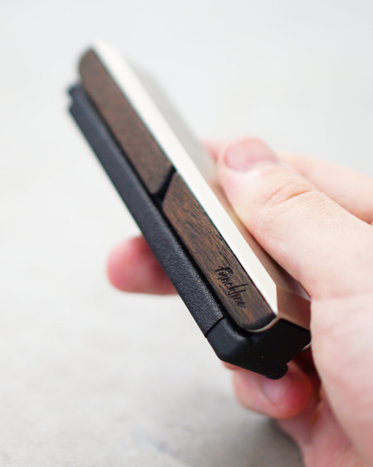 The Story of our first Product